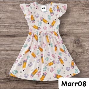 Girls dress